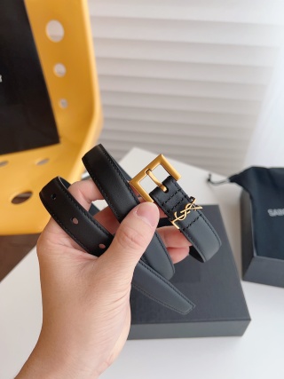 생로랑 벨트 58277 Saint Laurent Belt