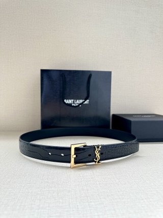 생로랑 벨트 58280 Saint Laurent Belt