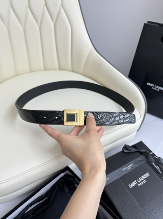 생로랑 벨트 58305 Saint Laurent Belt