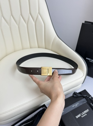 생로랑 벨트 58311 Saint Laurent Belt