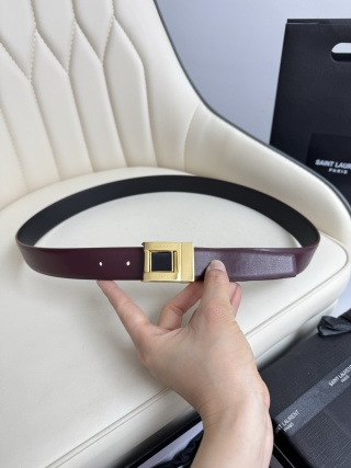 생로랑 벨트 58316 Saint Laurent Belt
