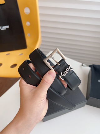 생로랑 벨트 58335 Saint Laurent Belt