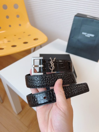 생로랑 벨트 58345 Saint Laurent Belt