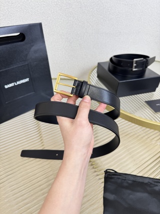 생로랑 벨트 58368 Saint Laurent Belt