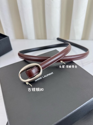 생로랑 벨트 58377 Saint Laurent Belt