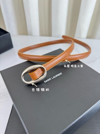 생로랑 벨트 58380 Saint Laurent Belt