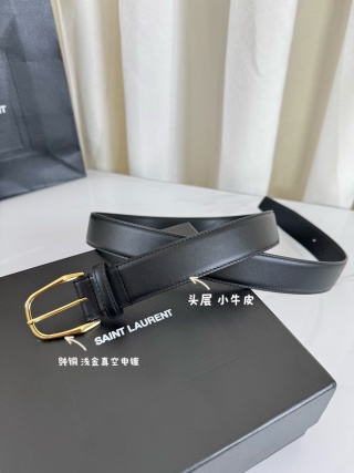 생로랑 벨트 58389 Saint Laurent Belt