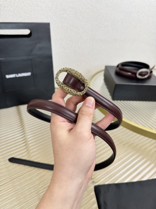 생로랑 벨트 58395 Saint Laurent Belt