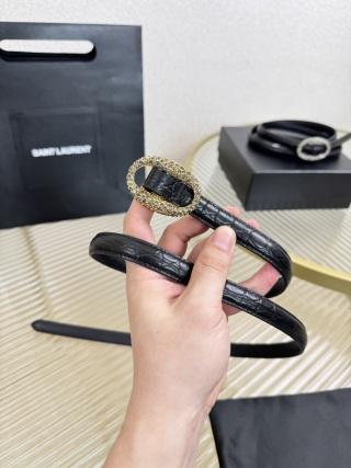 생로랑 벨트 58400 Saint Laurent Belt