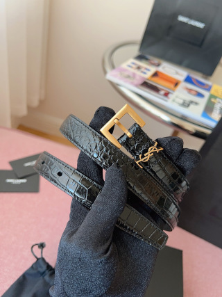 생로랑 벨트 58414 Saint Laurent Belt