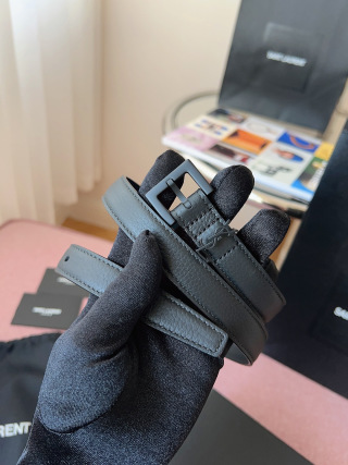 생로랑 벨트 58418 Saint Laurent Belt