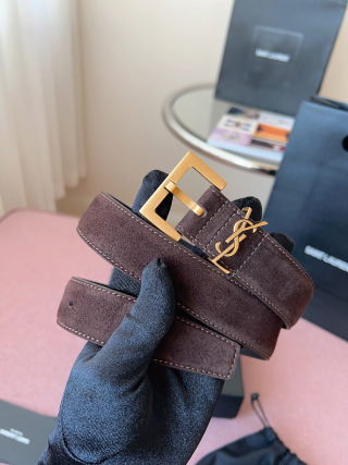 생로랑 벨트 58439 Saint Laurent Belt