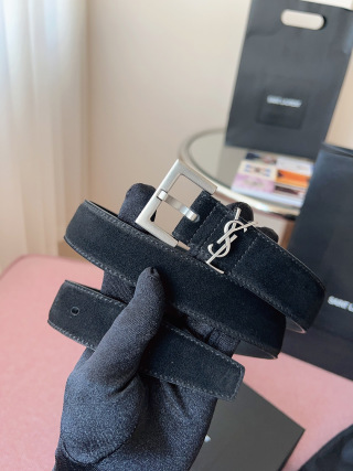 생로랑 벨트 58443 Saint Laurent Belt