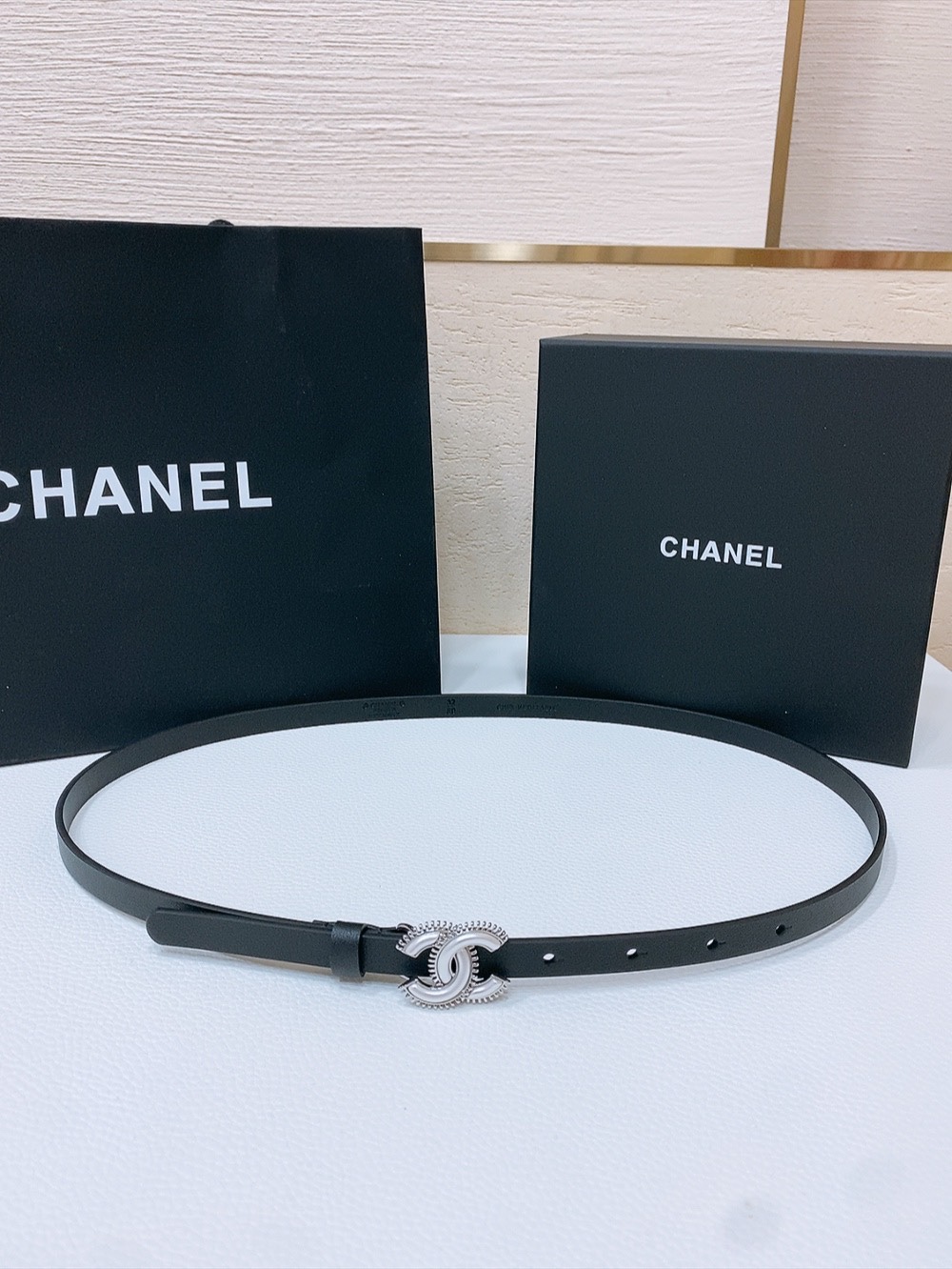 샤넬 벨트 58445 Chanel Belt