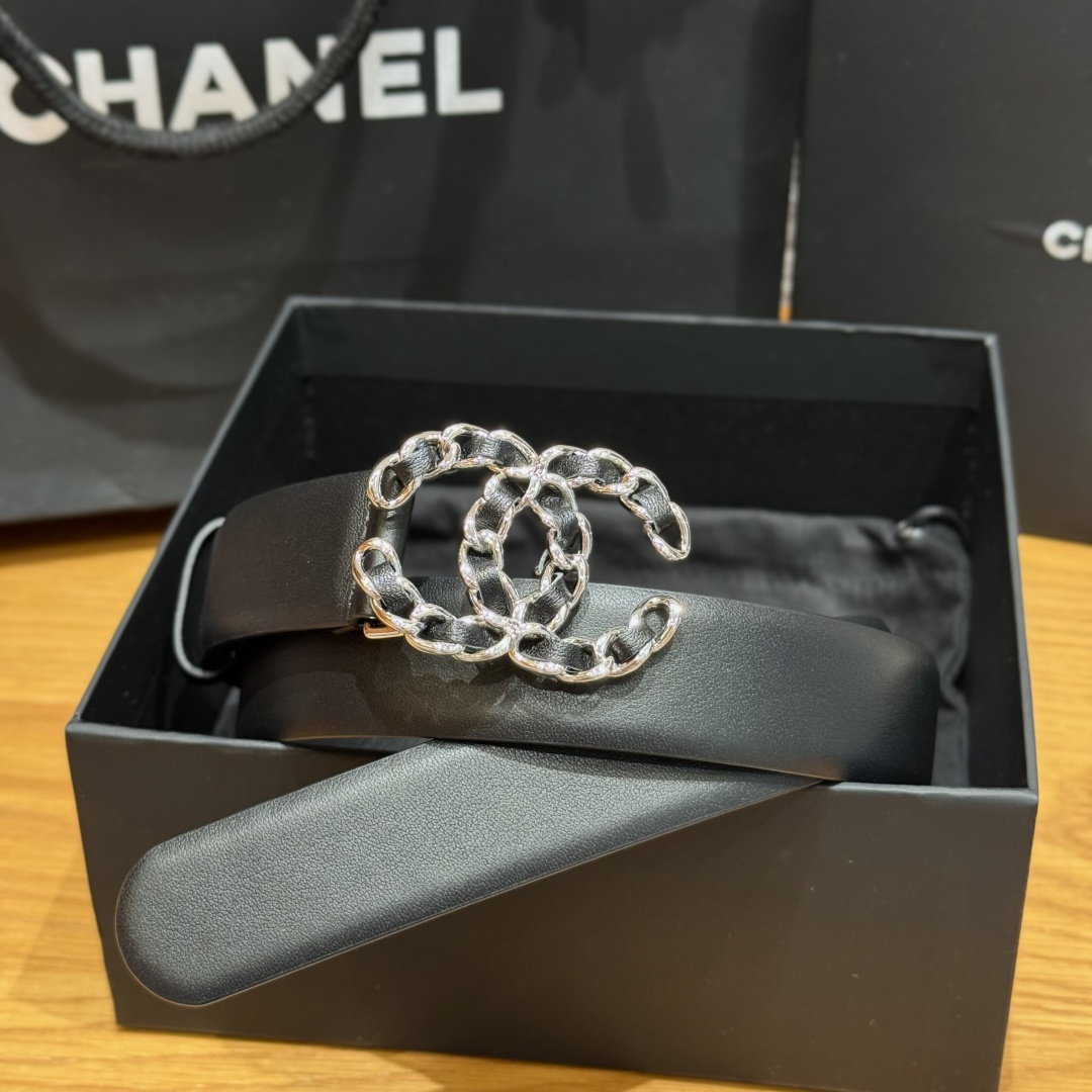 샤넬 벨트 58465 Chanel Belt
