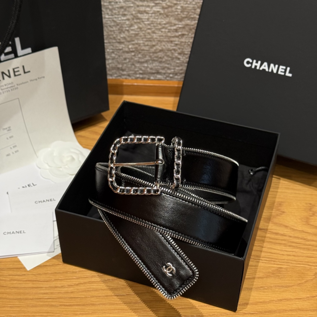 샤넬 벨트 58468 Chanel Belt