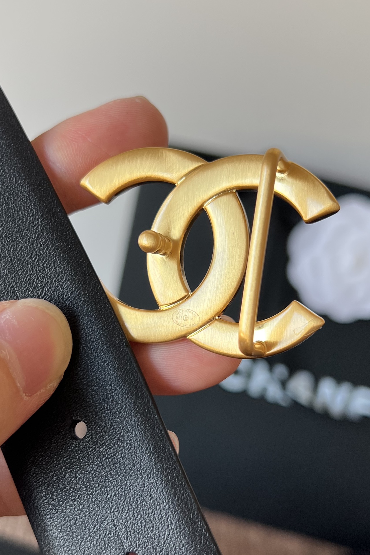 샤넬 벨트 58473 Chanel Belt