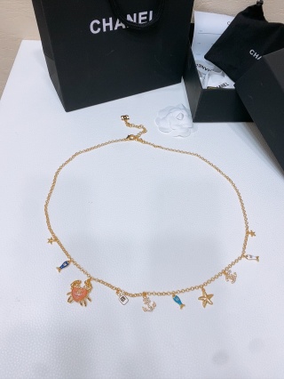 샤넬 골드 메탈 체인 벨트 58480