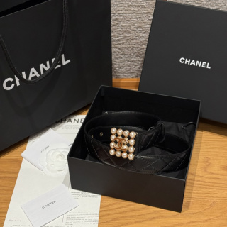 샤넬 벨트 58494 Chanel Belt