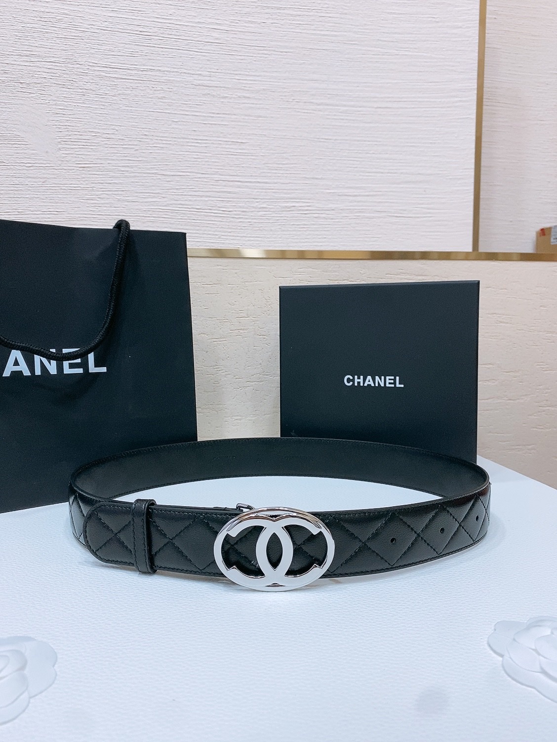 샤넬 벨트 58546 Chanel Belt