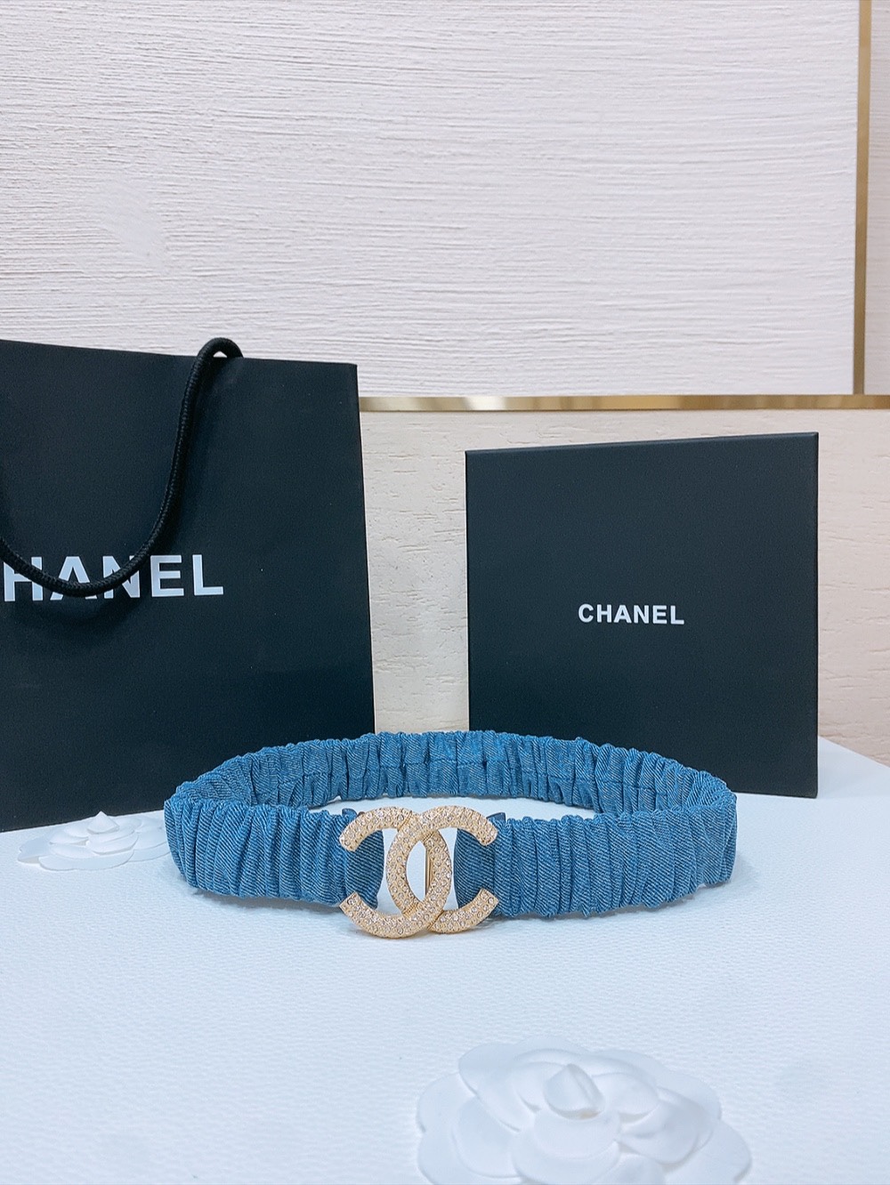 샤넬 벨트 58551 Chanel Belt
