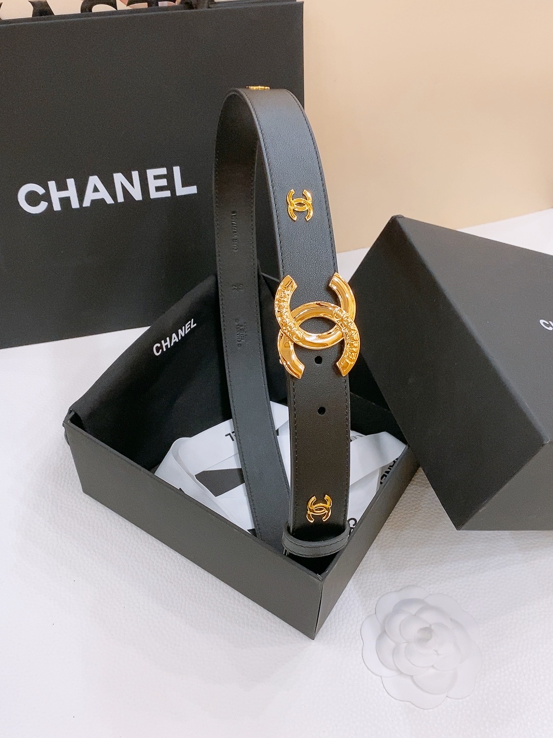 샤넬 벨트 58568 Chanel Belt