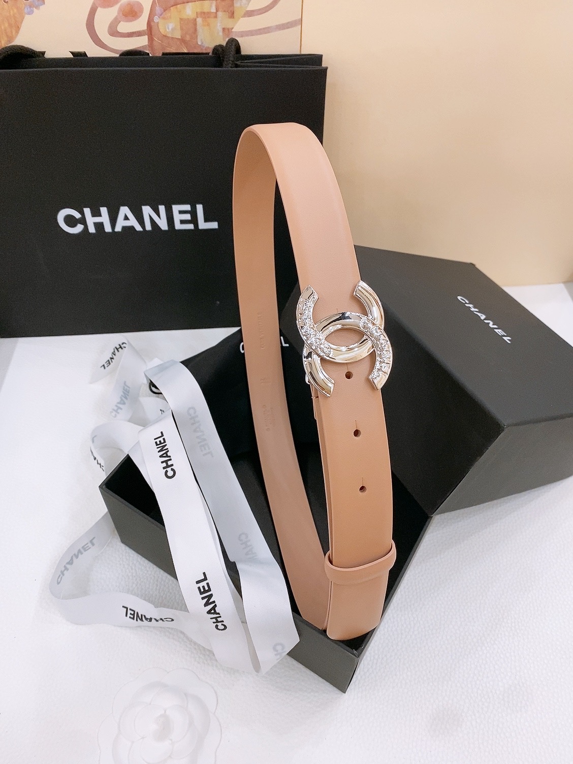 샤넬 벨트 58575 Chanel Belt
