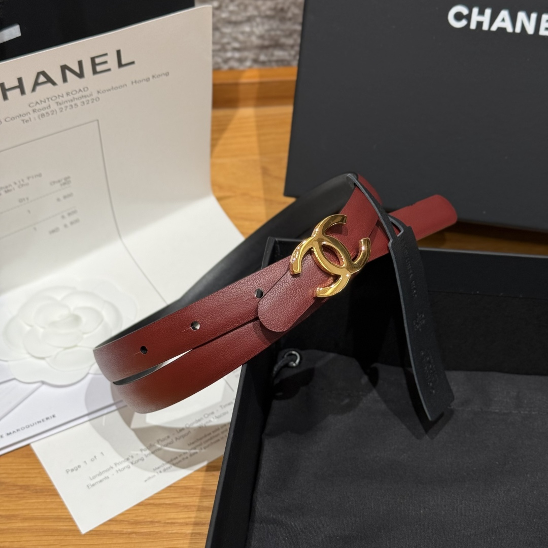 샤넬 벨트 58596 Chanel Belt