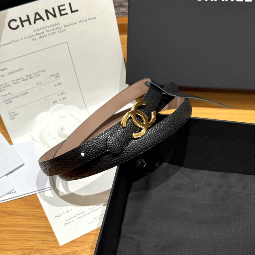 샤넬 벨트 58604 Chanel Belt