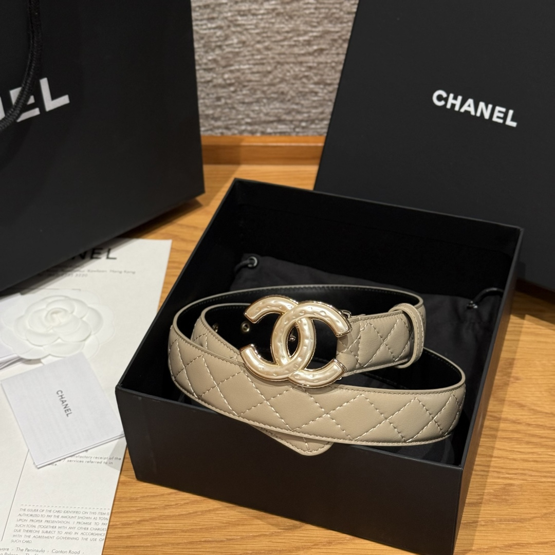 샤넬 벨트 58624 Chanel Belt