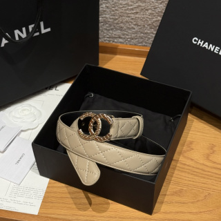 샤넬 벨트 58635 Chanel Belt
