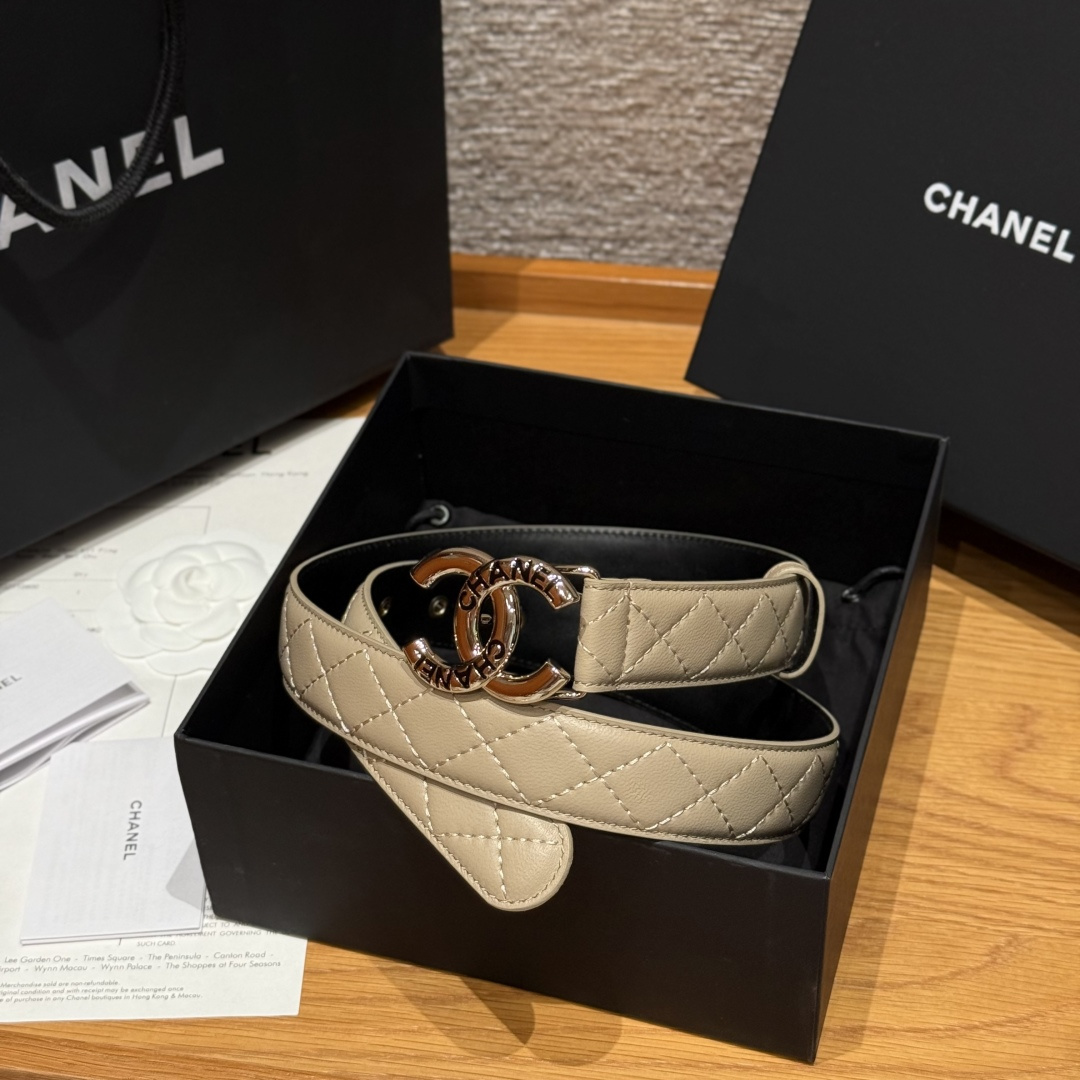 샤넬 벨트 58638 Chanel Belt