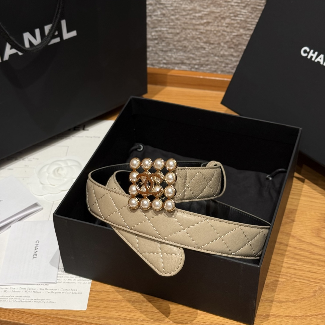 샤넬 벨트 58639 Chanel Belt