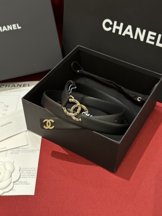 샤넬 벨트 58647 Chanel Belt