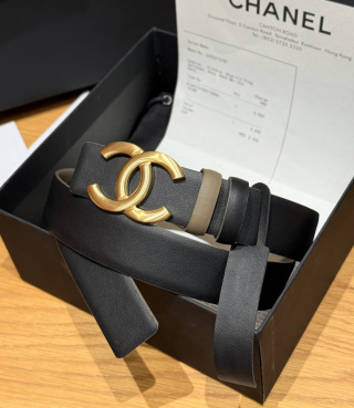 샤넬 벨트 58654 Chanel Belt