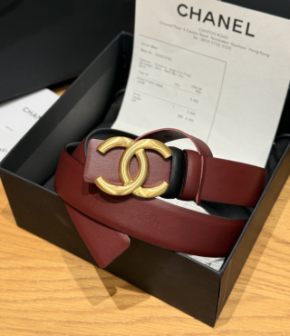 샤넬 벨트 58656 Chanel Belt