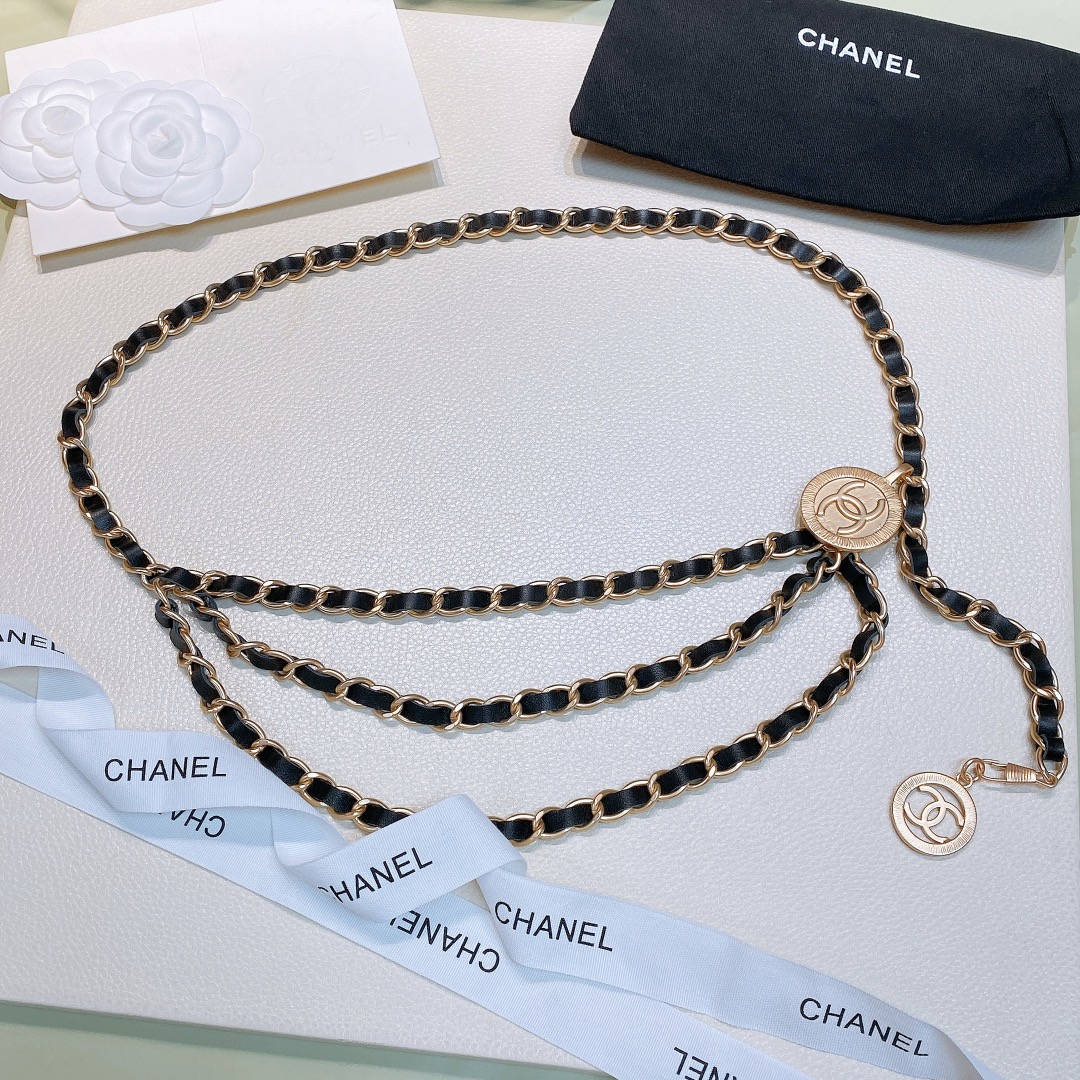 샤넬 벨트 58669 Chanel Belt