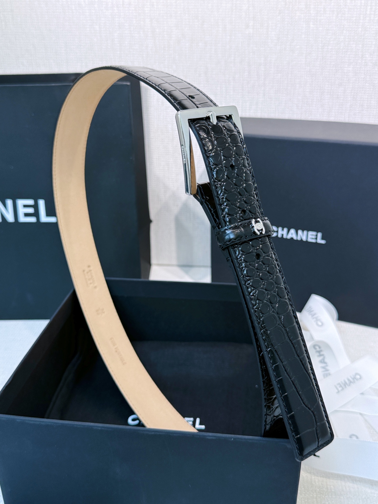 샤넬 벨트 58695 Chanel Belt