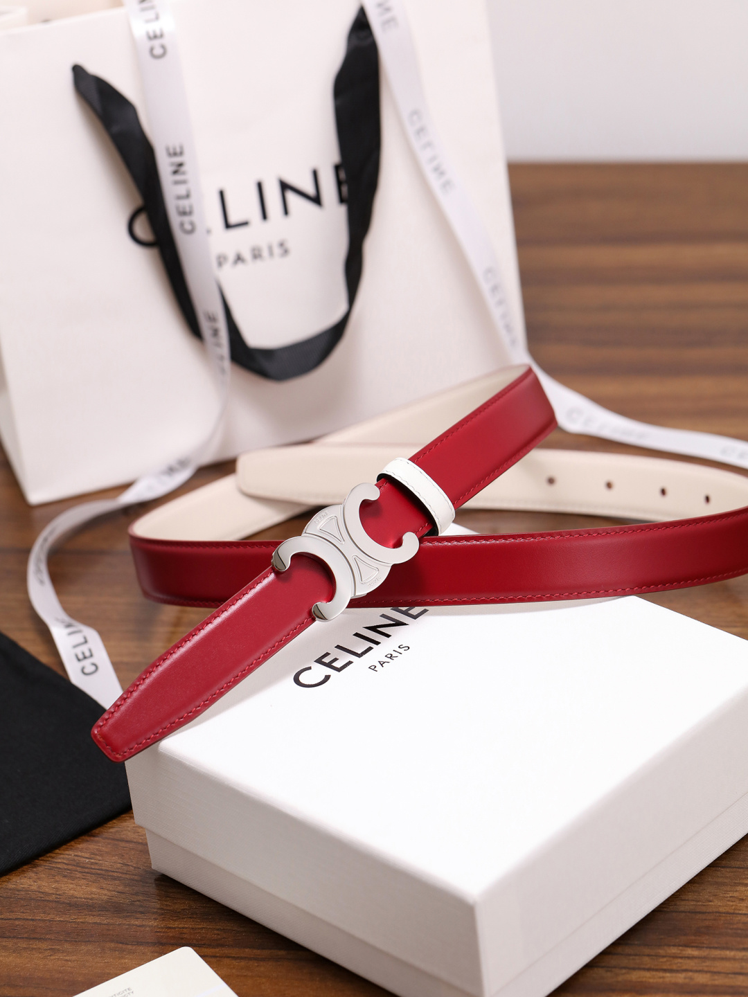 셀린느 벨트 58738 Celine Belt
