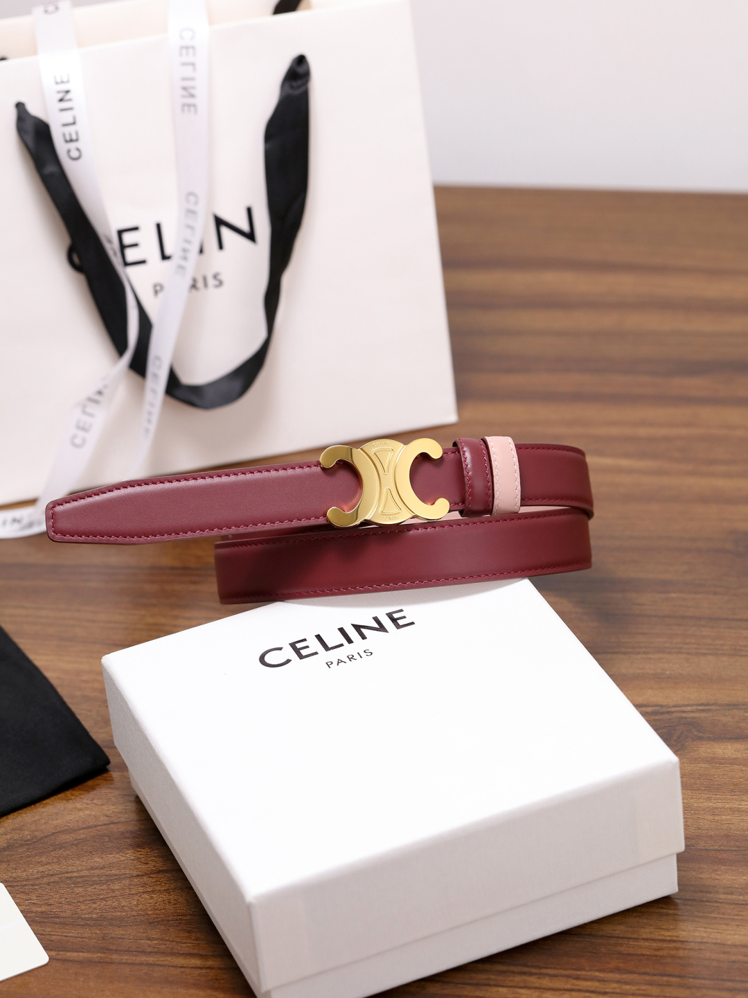 셀린느 벨트 58779 Celine Belt