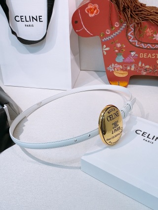 셀린느 벨트 58793 Celine Belt