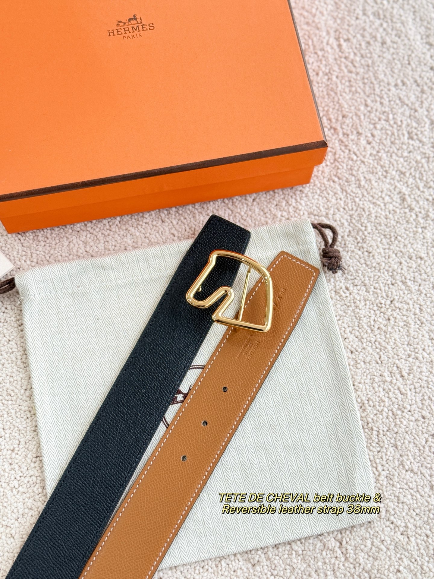 에르메스 벨트 58831 Hermes Belt