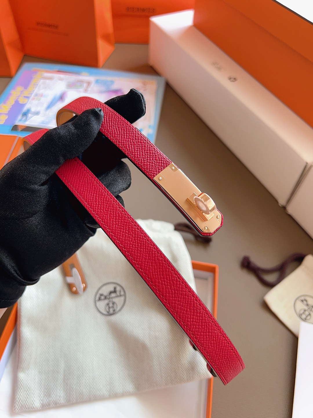 에르메스 벨트 58859 Hermes Belt