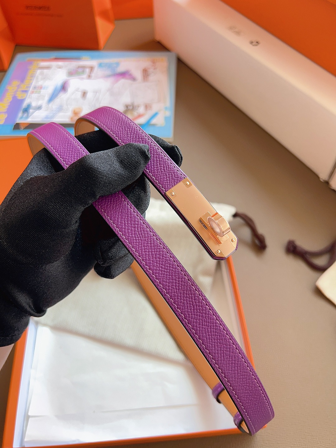 에르메스 벨트 58870 Hermes Belt