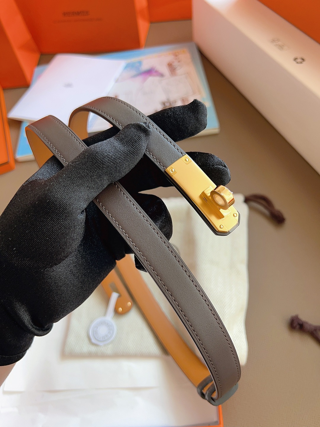 에르메스 벨트 58878 Hermes Belt