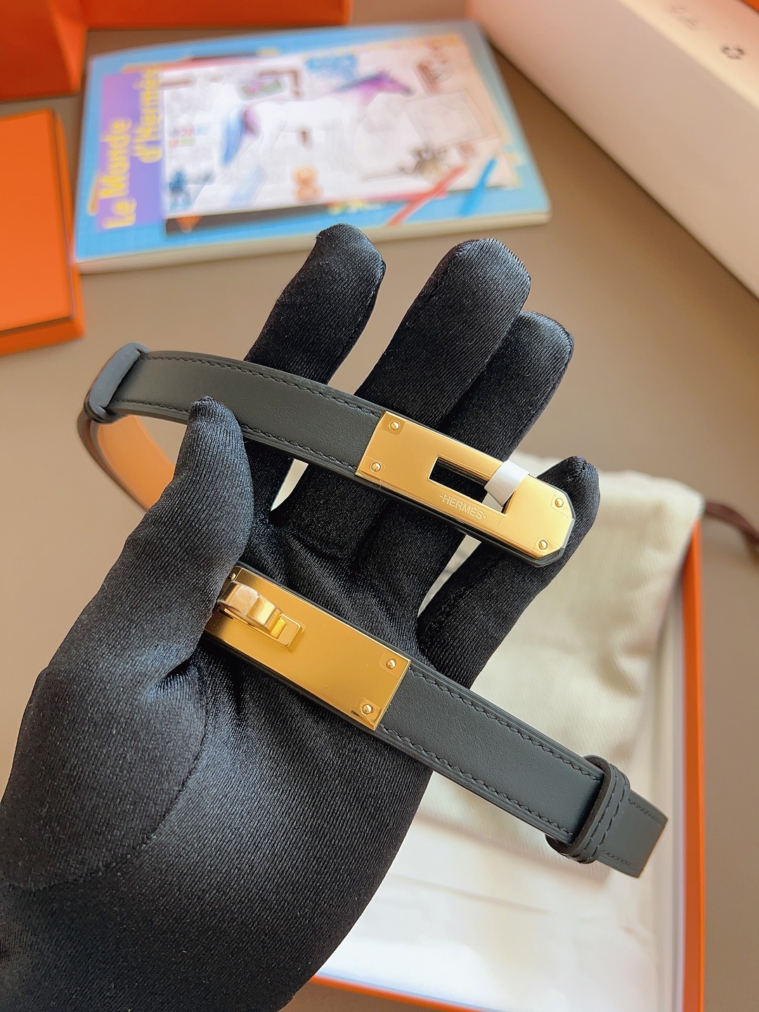 에르메스 벨트 58882 Hermes Belt