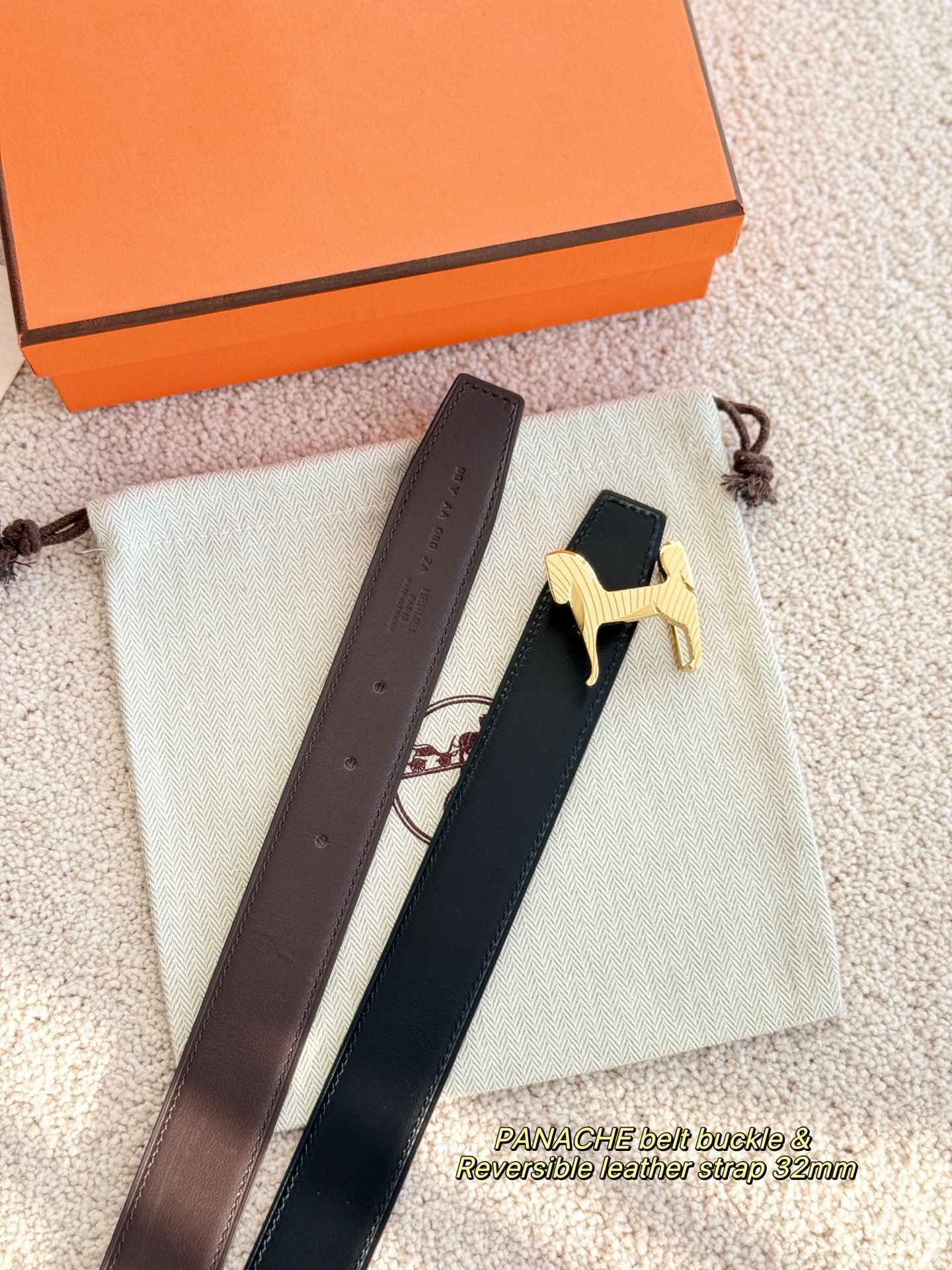 에르메스 벨트 58916 Hermes Belt