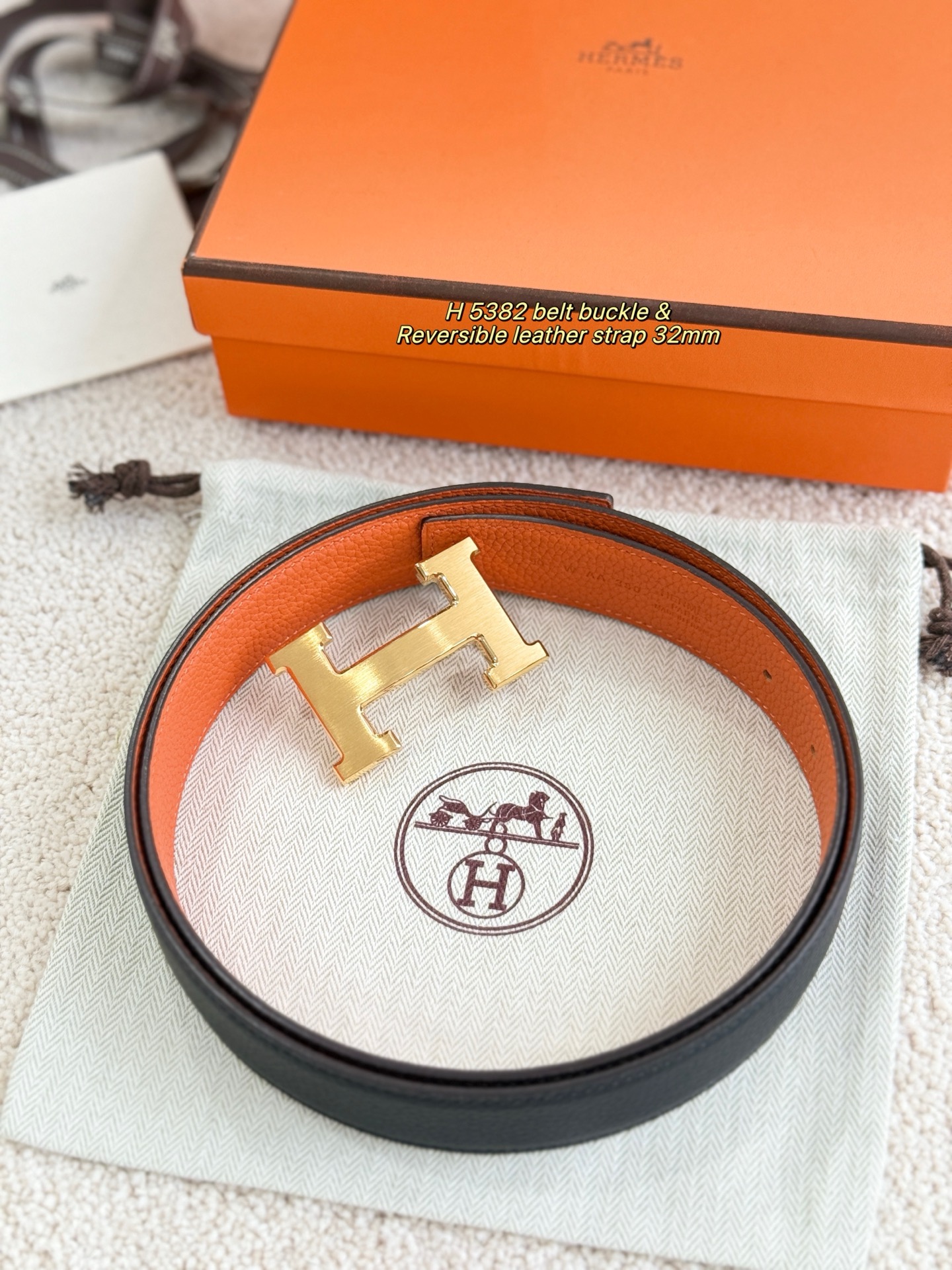 에르메스 벨트 58961 Hermes Belt