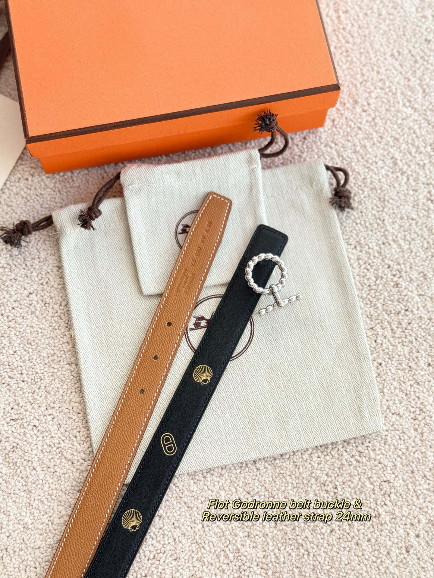 에르메스 벨트 58972 Hermes Belt