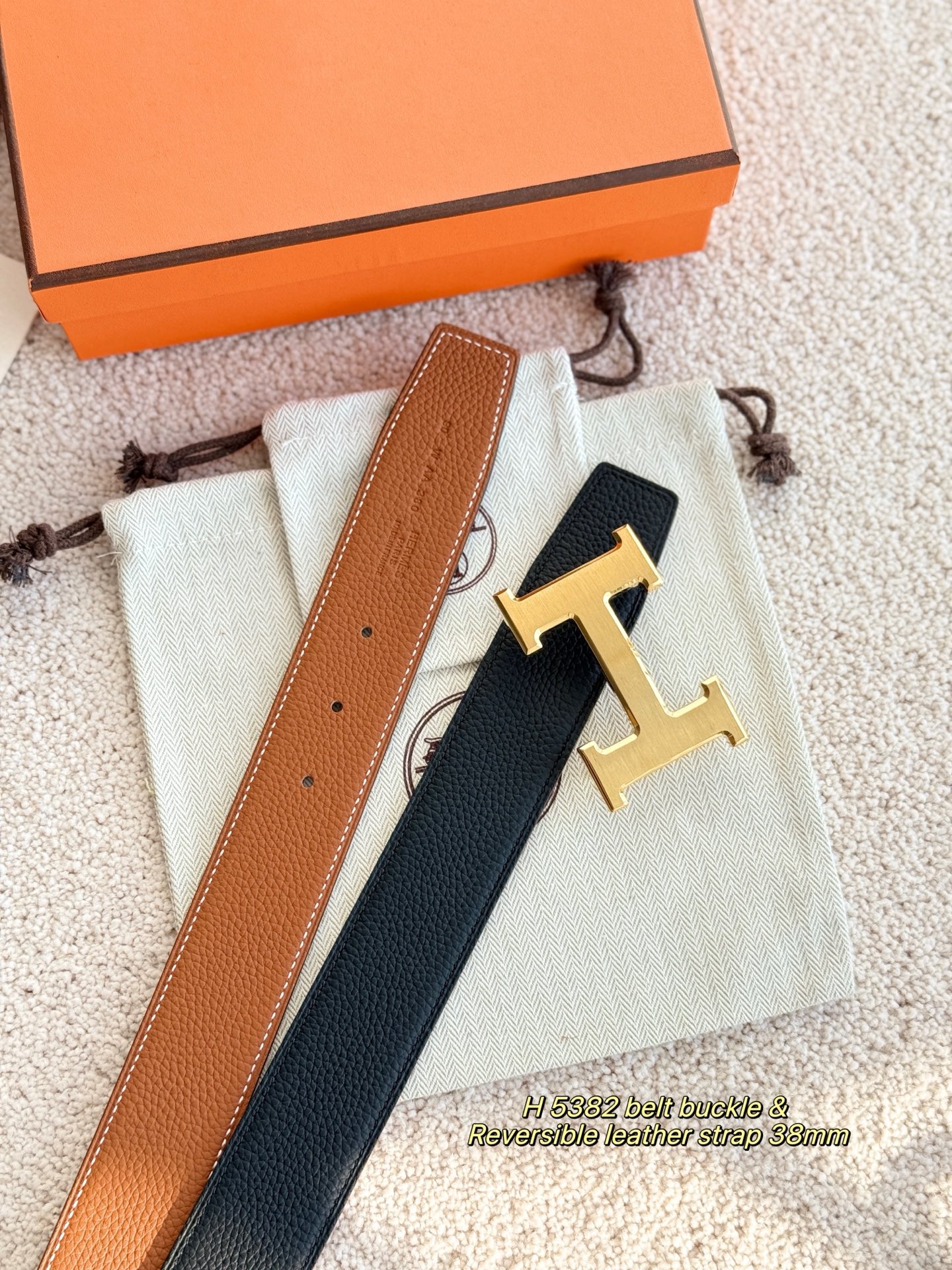 에르메스 벨트 58982 Hermes Belt